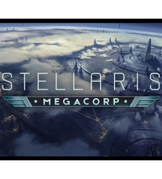 Stellaris - MegaCorp DLC Steam Key GLOBAL